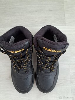 Zimní kotníkové boty Adidas I. - 2