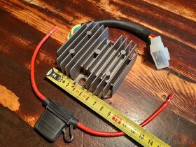 Řešení problému s dobíjením. - 2