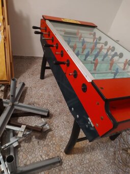 Stolní fotbálek - 2