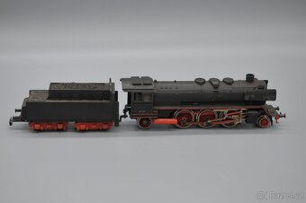 4. Parní lokomotiva HO DR 23 001 - 2
