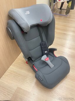 Autosedačka BRITAX-ROMER Kidfix - 2