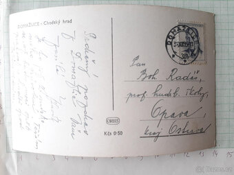 Domažlice - Chodský hrad - 2