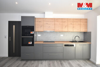 Pronájem bytu 3+kk, 65 m², Ostrava, ul. Mečnikovova - 2