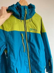 Dámská bunda MILL s membránou, nová, vyrobená v ČR, L - 2