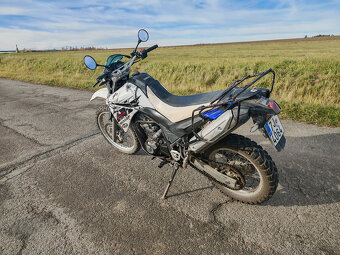 Yamaha XT660 R - r.v.2004 plně funkční s STK - 2