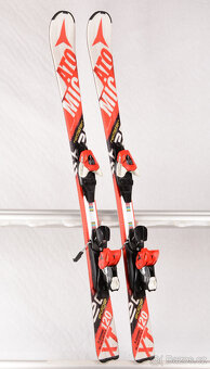 Použité dětské/juniorské lyže ATOMIC REDSTER XT - 2