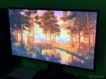 Herní monitor ASUS VG279Q – 27” 144 Hz, IPS + držák zdarma - 2