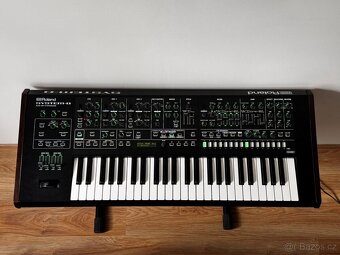 Roland System-8 syntezátor (Analog Circuit Behavior) - 2