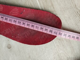 Kožené boty vivobarefoot 33 - 2