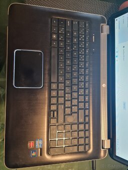 HP Pavilion dv7 - 2