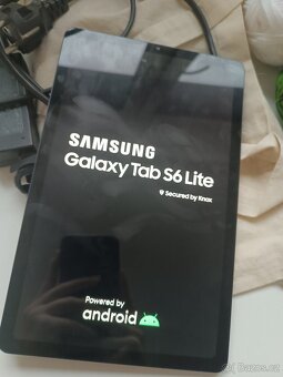 Tablet Samsung Galaxy Tab S6 Lite - 2