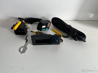 Parkovací kamera Skoda Volkswagen Audi nová - 2