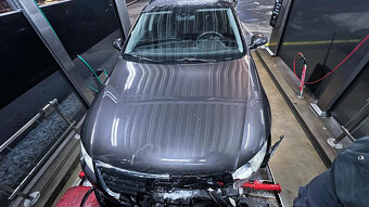 Vůz na náhradní díly VW Passat B6 kombi 2009 BLS JCX LC8Z - 2