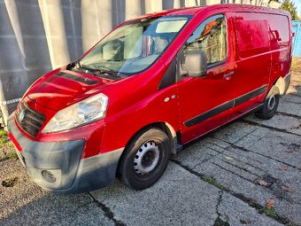 FIAT SCUDO 1.6 JTD 90 - 2