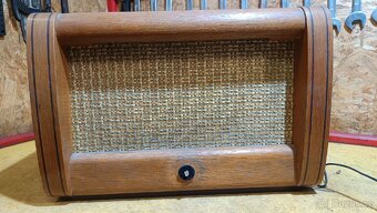 Rozhlas po drátě Tesla 2AN 638 34 - 2