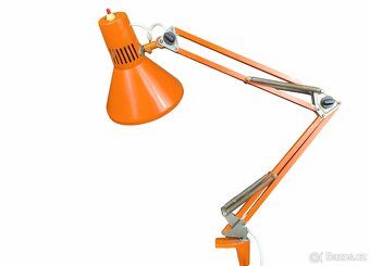 Industriální lampa Elektrofem - 2