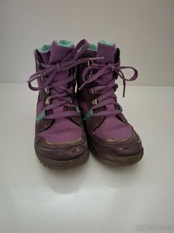 Zimní kotníčkové boty Superfit vel. 28+ Balíkovna 50Kč - 2