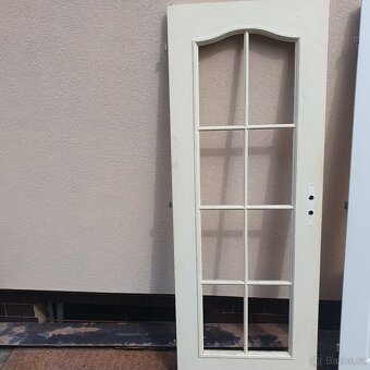 Prodám interiérové dveře 80P, 70L, 70P, 80L - 2