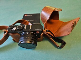 Leica D-Lux (typ 109) - 2