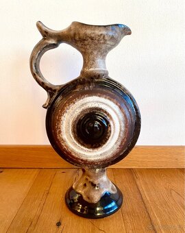 Stará keramická váza - 2