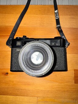 Yashica Gt electro 35 - 2