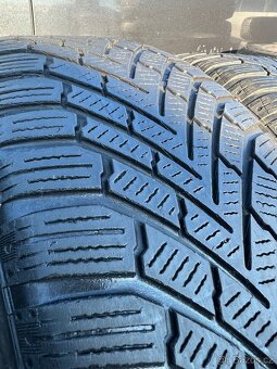 Zimní pneu 205/55R16 Continental TS860 - 2