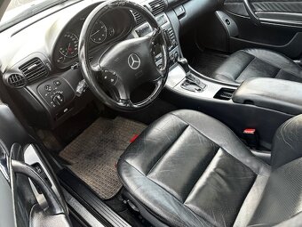 Mercedes-Benz C 270 CDi, automat, r.2005, pouze prodej - 2