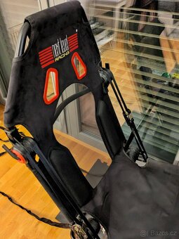 NEXT LEVEL RACING F-GT LITE Cockpit - Simracing kokpit - 2