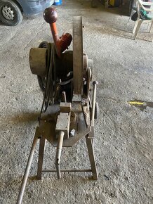 Pokosová pila na železo / na kov - 2