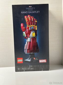 Lego Marvel, Batman Fortnite… - 2