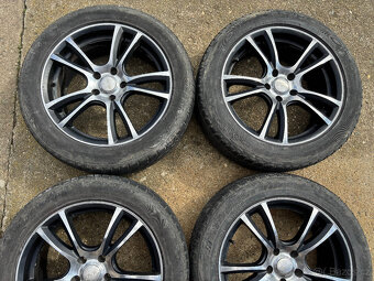 Alu kola Brock 5x114,3 r18 - 2