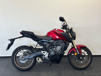 Honda CB 125R Neo Sports Café 2023 - 2