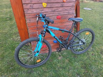 Dětské kolo Rockrider 24" BTWIN - 2