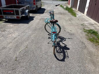 Prodam mestske kolo Frapé - 2