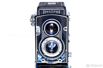 Flexaret V závěrka Metax Po SERVISU - 2