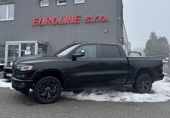Dodge Ram, LIMITED, 2022 Black Edition - 2