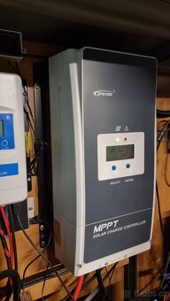 V záruce-MPPT solární regulátor EPsolar 200V/80A - 2