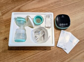 Elektronická odsávačka - 2