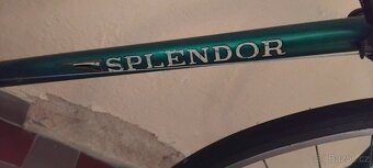 Prodám silniční kolo SPLENDOR Favorit - 2