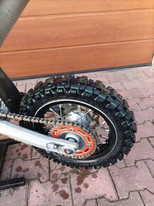 KTM sx 50 r.v. 2023 - 2
