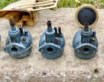 Stadion S1, S11 - karburátory - 2