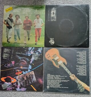 LP Turbo, Tango, MCH Band, polské Turbo - 2