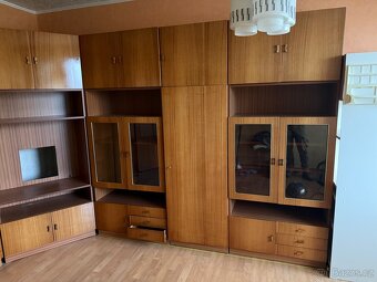 Obývací stěna - 2