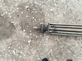 Drátěný válec. - 2