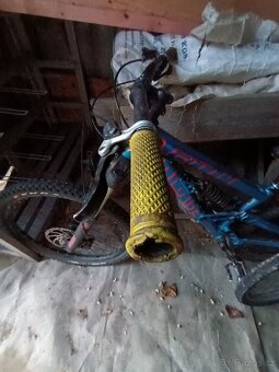 SCOTT VOLTAGE  FR20 - 2