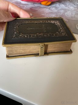 Maria matka dobré rady. Rok 1887 - 2