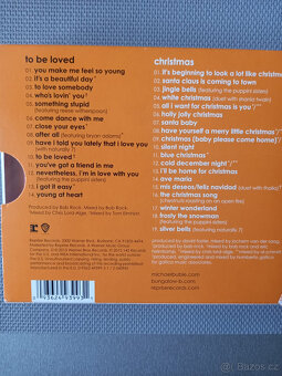 CD/ Michael Bublé - Vánoční dvojalbum - 2