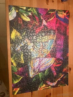 Puzzle Ravensburger 500 dilku - 2