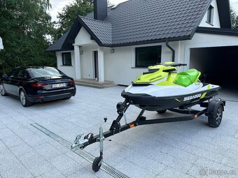 sea doo 130 gti pro vodni skutr sea-doo seadoo - 2