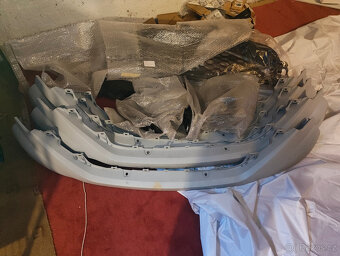 Přední nárazník Iveco Daily VI - 2